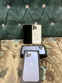 آيفون ١٣ برو ماكس • بطاريه ٨٧-٨٩ • موجودة بنجف