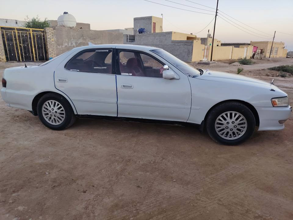 سلام عليكم كرستا للبيع نقل جثه سياره
موديل 93 
رقم ميسان 
سنويه نافذه 
مكينه ونجي خير من الله 
تخم تاير حداديه حلوه 
سياره خير من الله 
مكان سياره ميسان 
السعر 38 وبيه مجال قليل 
رقم جهاز ***********
