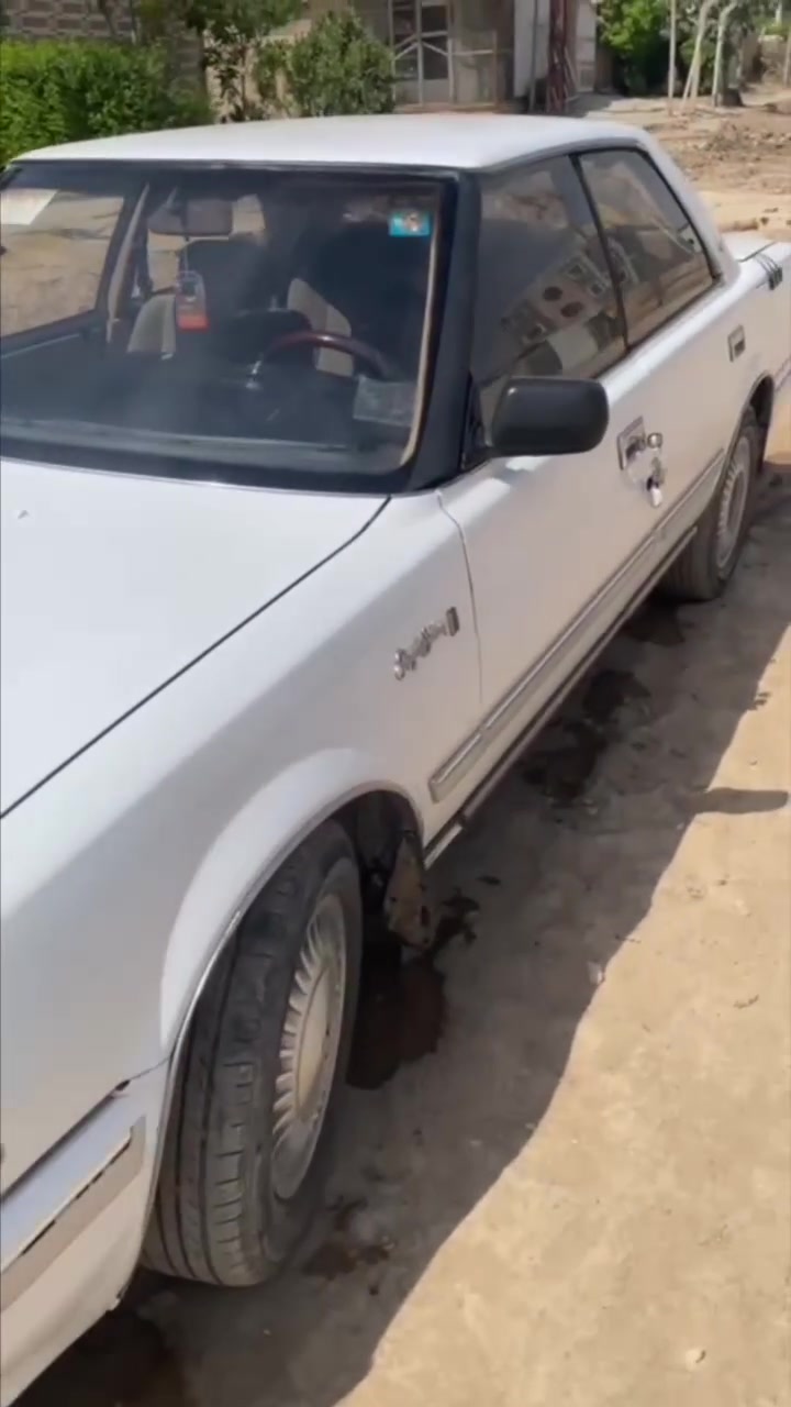 صباح الخير
للبيع مستعجل

هارتوب الطويل السيارة خير من الله 

كهربائيات شغال

تبريد شغال

سيارة نظيفة وحلوة 

النقص 

 تايرات وعصى الگير يرادله تبديل والباقي كله شغال 

السنوية بأسمي تحويل مباشر

السنوية نهاية 2026

السعر 53 وبيه مجال للطيبين
محرك VVT  (2500)

مكاني الحلة 

*********** وات ساب اتصال
