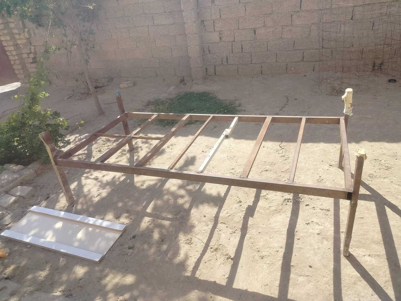 سلام عليكم عدنه جرابي وحده مال عمر 10سنين سعره 50وبيه مجال قليلل والثاني جبيره 50وبيه مجال


**إذا كنت صاحب هذا الإعلان وتريد حذفه لأي سبب، رجاءا أرسل رسالة إلى الدعم الفني**