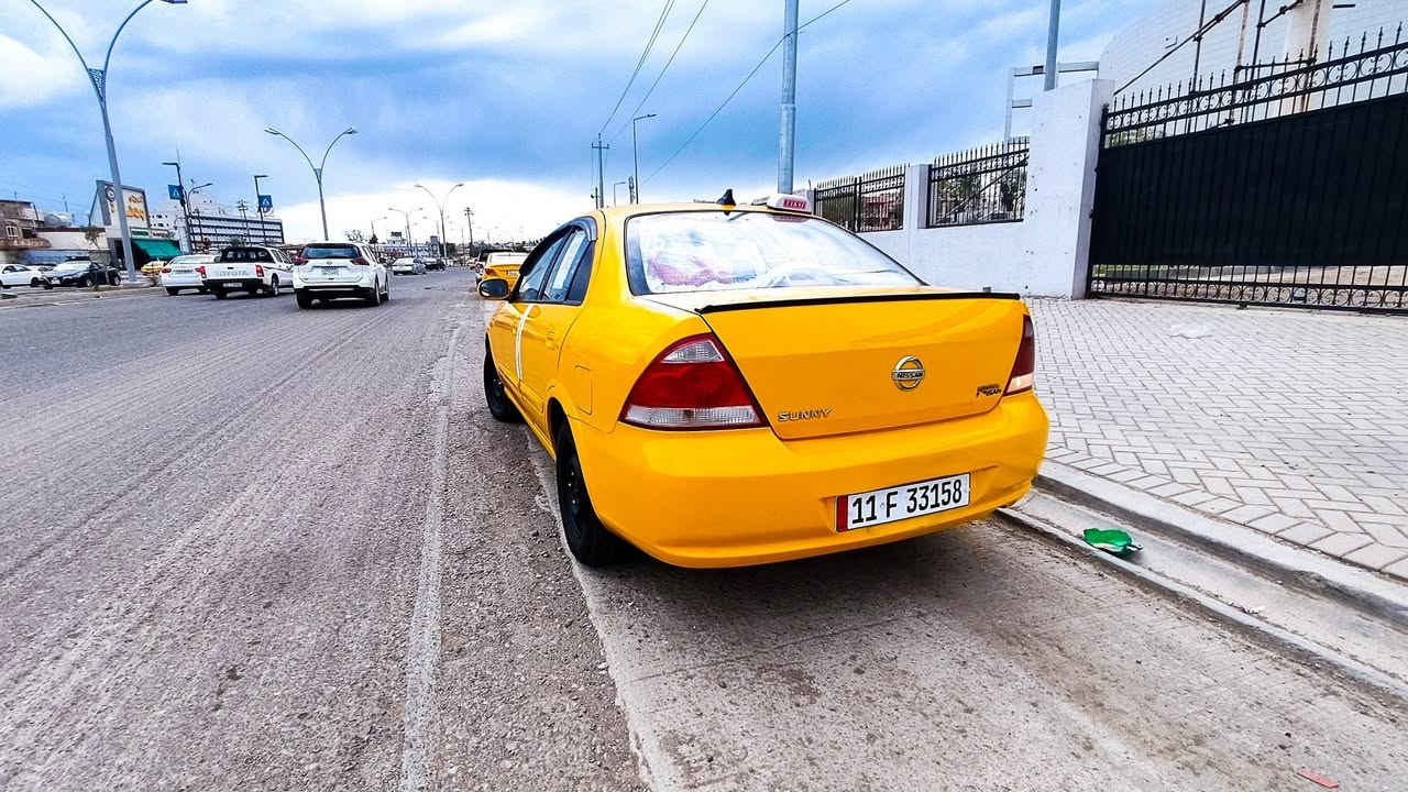 سلام عليكم / سعر 83 عنوان كركوك 
نيسان 2008 مشروع وطني لغايه 2031 
نقابه غرامات مصفره ضرر جاملغ سكن وتصفيه
كير ومحرك وكهربائيات شرط 
تخم تايرات جدد باتري جديد بطاقه بانزين موجود
رقم ***********
