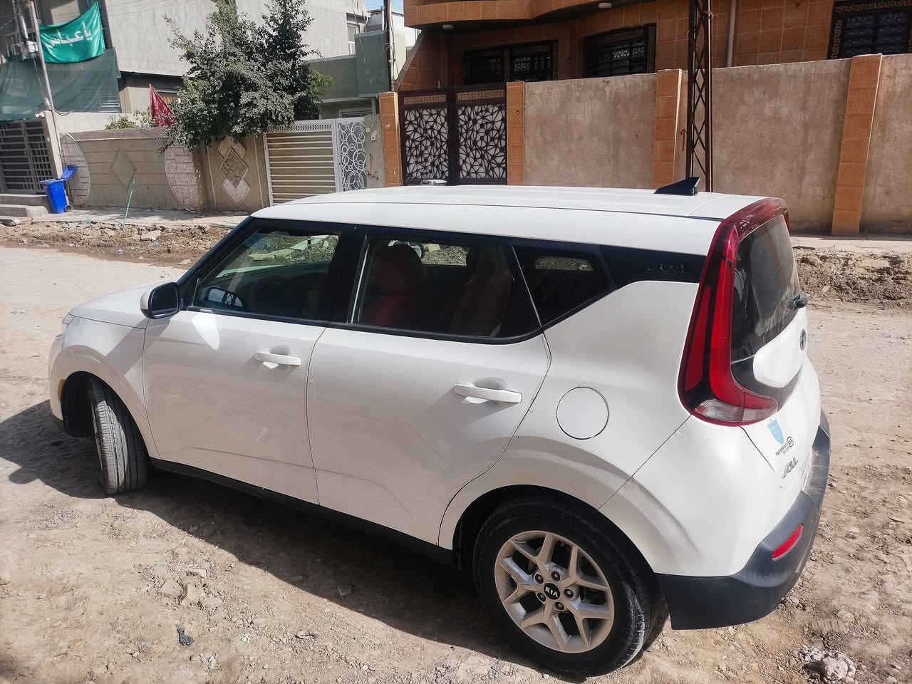 السلام عليكم
للبيع صول موديل2020 وارد امريكا 

مكينه2000 دوش

راديترات شركه

شاشه كبيره

كاميرا خلفيه 

تحكم استيرن 

اوتو ستوب

رادارات

ماشيه60 

رقم بابل 

مكاني بابل 

الشراي يتصل ***********
