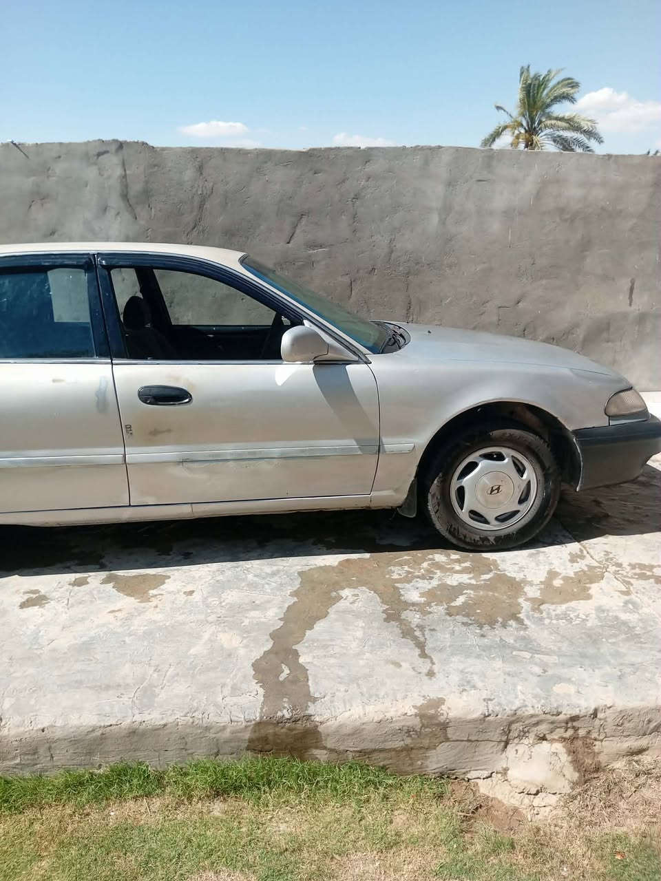السلام عليكم للبيع سوناتا تو موديل ٩٤ رقم بغداد انكليزي السياره جاهزه كير مكفول مكينة مكفوله جام كهرباء كامره شاشه تبريد تخم تاير صدر امامي خلفي ترايها بلا حدود فقط الكشر شوية بي جراد تريد تصبغها تريد تخليها السياره حيل نضيفه  ماشاءالله 
السعر ٤٥ وبي مجال قليل 
ملاحظة مكلف بالنشر 
خابر صاحبها هذا رقمة ‭+٩٦٤ ٧٨١ ٣٥٥ ٣٦٢٢‬
مكان السيارة صلاح الدين بلد يثرب 
هذا رقمه الاسيا اي استفسار خابر وتدلل ‭٠٧٧٤ ١٠٩ ٤٥١١‬
سالم السلطاني
— مع ‏سالم سالم السلطاني
