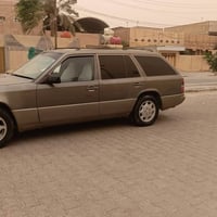 مرسيدس 1992 • رقم بغداد • تواير جديده