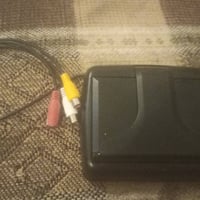 شاشه سياره وكامره خلفيه للبيع وصير الشاشه لتنصيب الستلايت هم هذا رقمي ...