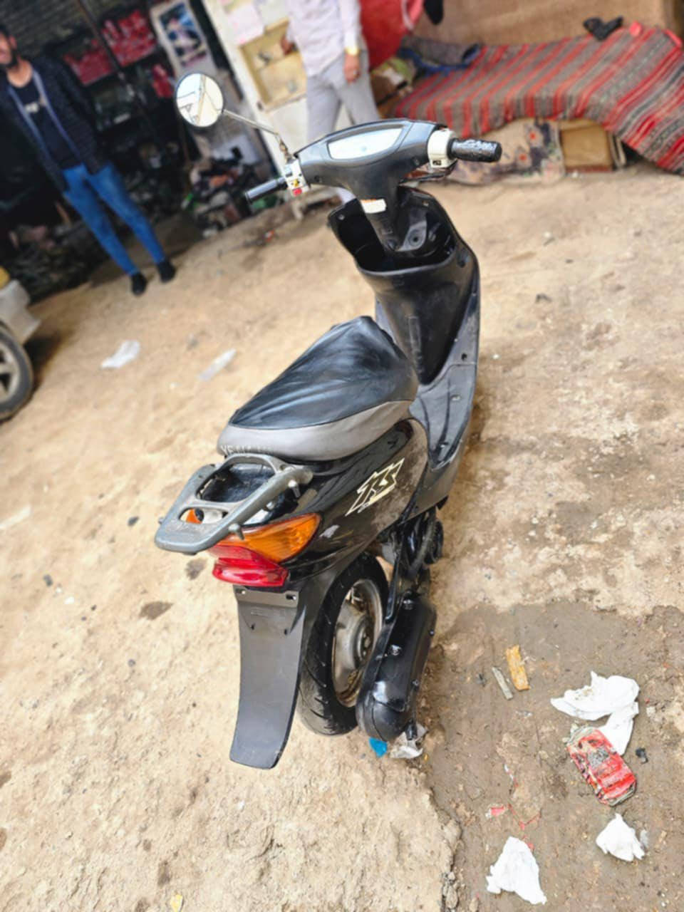 شغاله من كلشي لبيع مكاني ناصريه مركز دراجه كلشي شغال بي


**إذا كنت صاحب هذا الإعلان وتريد حذفه لأي سبب، رجاءا أرسل رسالة إلى الدعم الفني**