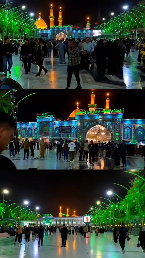 سلام عليكم إن شاءالله زيارة وسعرالنفر ٣٥ألف فقط بمناسبة اليوم المباهلة 
زيارة الى سامراء و بغداد وحلة ونجف وكربلاء وذلك يوم الأربعاء المصادف  ١٠ / ٦ والرجوع يوم السبت للأستفسار والتسجيل الاتصال على الرقم *********** 
ملاحظة : الأُجْرَةْ تُدفَعْ مُقَدِمَاً
