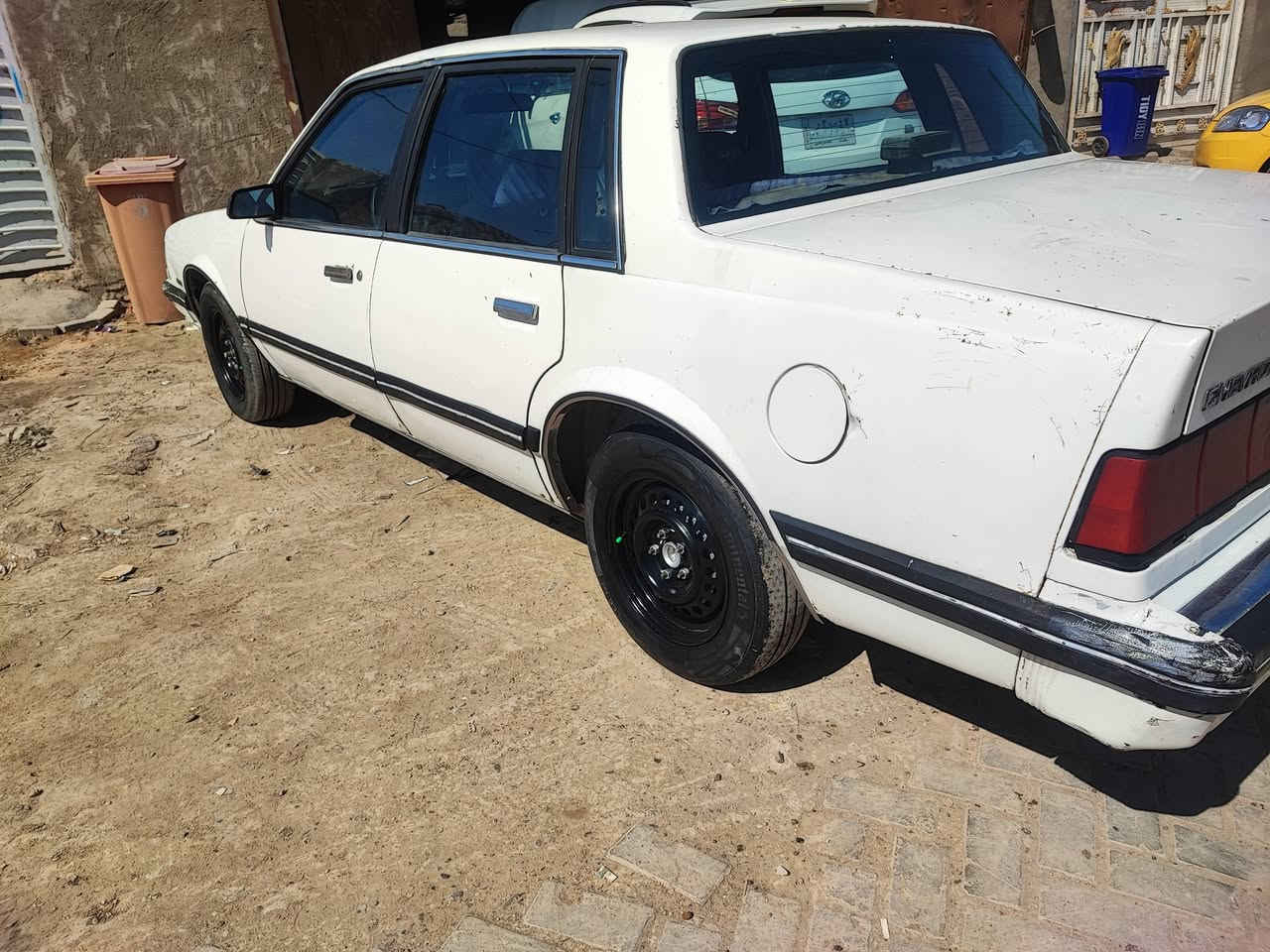 السلام عليكم للبيع سلبرتي الكير بي مشكله مكينه مكفوله لاتبخير ولاتنقيص حداده حلوه تخم تاير جديد رقم بغداد بسمي نافذه 24 بيهه تلحيضات بصيطه السعر 23 بيهه مجال مكان بغداد الاستفسار ***********
