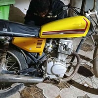 دراجة يراني • موتوسيكل