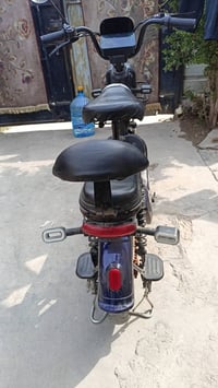 دراجة شحن • نظيفة • بغداد الشعب