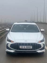 ام جي GT • ٢٠٢٥ • ١٥٠٠٠ كم