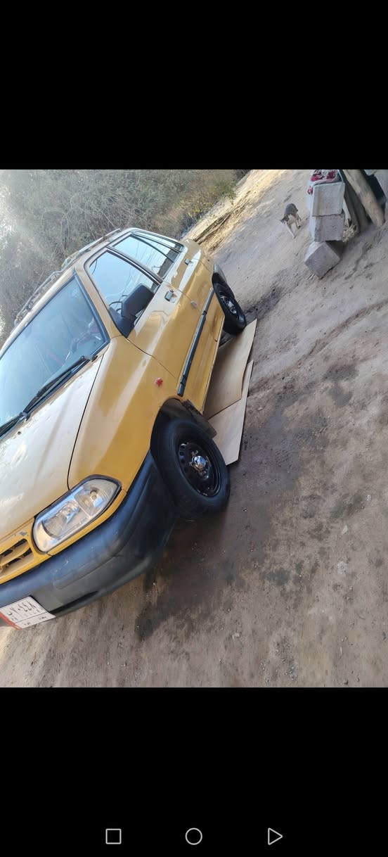 السلام عليكم سايبه لبيع موديل 12 جاهزه السياره 
سنويه 28 بسمي رقم بغداد مشروع وطني 
الشراي ينتصل هذا رقمي ***********
