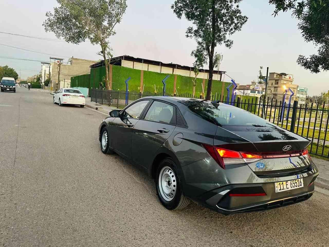 السلام عليكم النترا 24 لون زيتوني دخول جديد وترقيم جديد باسمي السيارة حادثها باب وجاملغ خلفي بدون دواخل بدون ايرباك جميع الايرباكات سليمة  مااشية 20 الف  لغد شاصي سليم 

المواصفات

 بصمة 
فتحة 
لايتات زنون 3 عدسات
شاشة دجتل متصل
لد بالدشبول متغير
تبريد منفصل مناخين 
داخل ماروني ملكي
سستم صوت 
فول بصمات
شاشة كبيرة 
محرك 2000 دوش 🚀
كامرة دوارة
بصمة صندوك
ترحيب عند الاقتراب
صندوق ذكي
دخول ذكي 
بصمة ابواب
دوشمة ارضية
تخم تاير جديد
تخم ويل جديد 
تشغيل عن بعد
رادار امامي
رادار خلفي
رادار جانبي
تدفئة كشنات
تدفئة ستيرن
تحديد مسار
قيادة ذاتية
توقف ذاتي 
تنبيه عند مغادرة المسار
كروس سرعة
وضعيات قيادة
صندوق ذكي
وبعد هواي مواصفات بيها

سيارة جاهزة وكاملة بدون نقص

السعر 148 وبيها مجال بسيط

بغداد تقاطع درويش ***********

