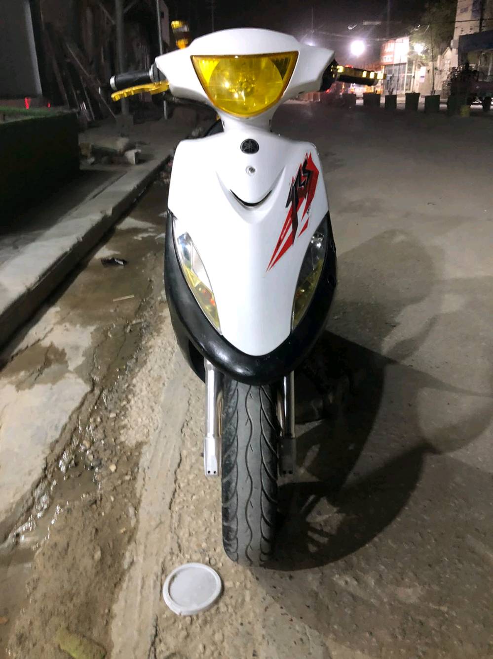 السلام عليكم ماكس عدله للبيع بوشه 55
دبلات رياضي 
وياله رياضي 
كلج خلفي رياضي 
يدات رياضي 
هندر وسلف شغال 
دراجه كلها تزويد شغال لايت وشاير شغال دراجه حاويه نضافه 100/100 سعر 575