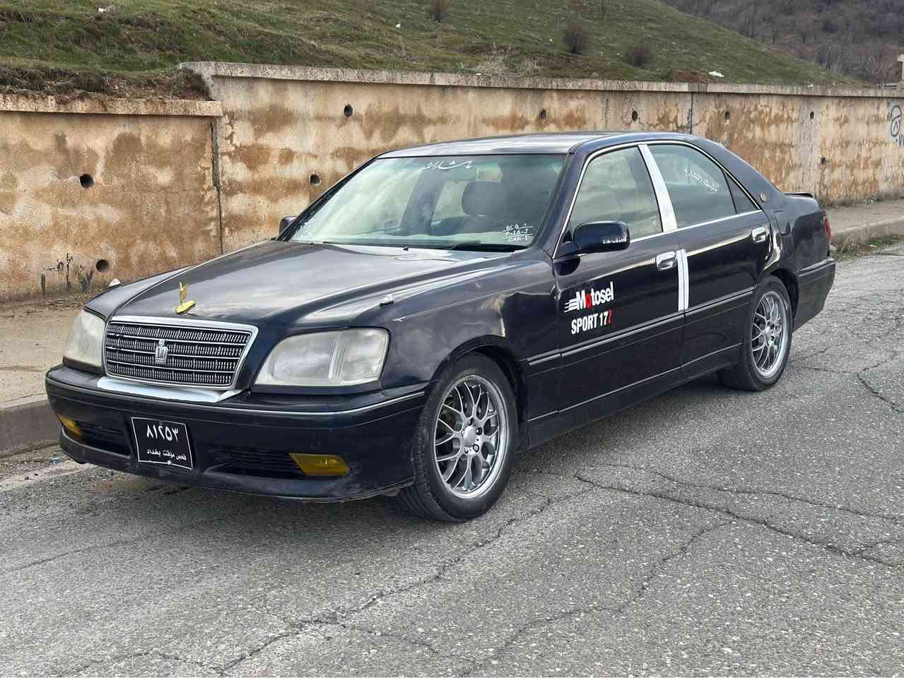 مەلیکە بڕاوە ٢٠٠٢ دەعمێکی بچوکی هەیە  ٤ دوگمە ٤ کوشن کارەبای پەردە سەلاجە شوێن موسەکانی بۆیاخی ئەوێت و پۆڵیش لە هەستانا متە لە نۆزڵ و فیتپەمپ دەرەچێت لە مەعەدەل کێشەی نیە ١٨٠ بڕۆ Singapore


**إذا كنت صاحب هذا الإعلان وتريد حذفه لأي سبب، رجاءا أرسل رسالة إلى الدعم الفني**