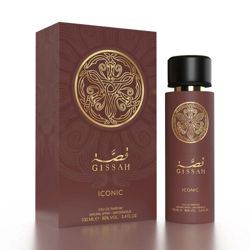 عطر وان اند اونلي (One & Only) من دار العطور الكويتية الشهيرة قصة (Gissah).يأتي العطر في زجاجة وعلبة باللون الوردي المميز.يتميز بتركيبة عطرية أنثوية تجمع بين زهرة الكمثرى، الياسمين، العنبر، والمسك.متوفر بأحجام مختلفة مثل 50 مل و 200


**إذا كنت صاحب هذا الإعلان وتريد حذفه لأي سبب، رجاءا أرسل رسالة إلى الدعم الفني**