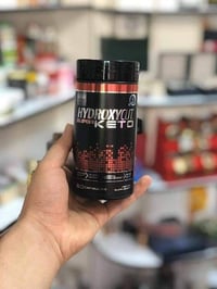 هايدروكسي سوبر كيتو • آمن للسكر والضغط • أمريكي أصلي