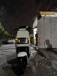 دراجة شحن ASK نضيفة 2025 دراجة نضيفة من شركة حسن وحسين سرعة 6بطاريات س...