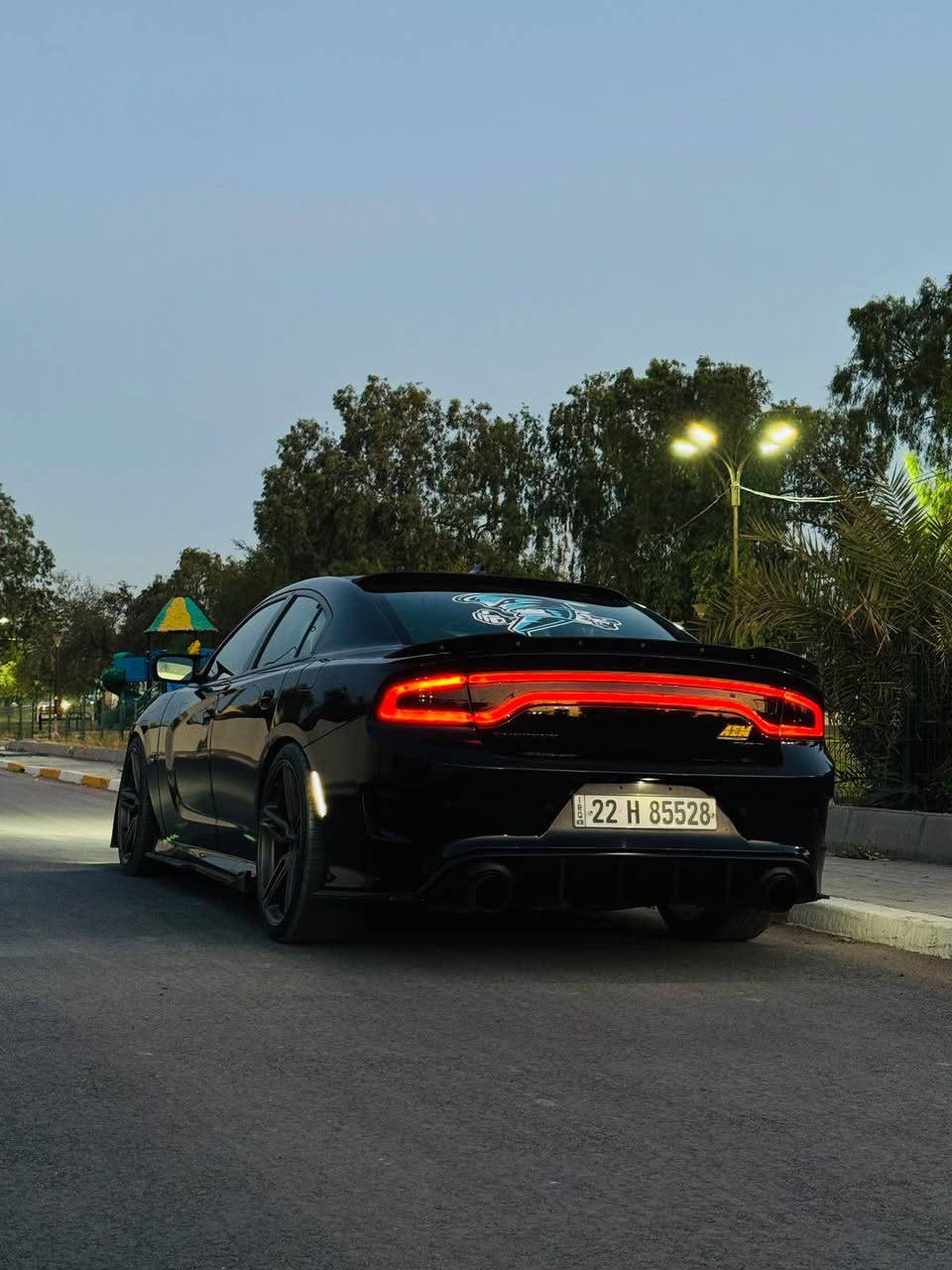 جارجر 2021 سكات باك 6400 ستروكر فول مواصفات عده الفتحة فول تزويد
وارد امريكي استيراد خاص رقم اربيل بأسمي ماشية 21 الف ميل جديدة جداً
السيارة وعليها تزويد واضافات كلش هواي من امريكا ناصبة جداً وبالحقيقة احلى من الصور

الاضافات العليها 

برو جارج
حشوة ستروكر
نوزلات هلكات
بلكات ريسنك
فيت بم ريسنك
صدر ريسنك
ولف حماوة ريسنك
ويل امريكي اصل قياس 21
شوته AFR
اويل كاج كان
دبات سود
تغطيس دواخل كاربون فايبر لدات اركون متغيير
برمجة مصطفى ايكل

وبعد عليها هواي اضافات
السيارة جديدة جداً ومميزة مناقصها مصرف 
دولار واحد السونار مرفق بالمنشور
بجمها كبس ما مفتوح نهائياً

 السعر 255 وبيها مجال

مكانها بغداد حي الجامعه للتواصل (***********) بغداد, العراق
