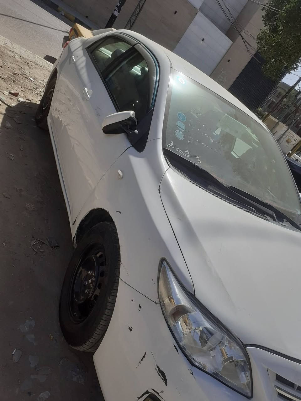 السلام عليكم سيارة للبيع كورلا موديل ١٣مصبوغة حزام السعر ٨٥وبيها مجال وعل الفحص


**إذا كنت صاحب هذا الإعلان وتريد حذفه لأي سبب، رجاءا أرسل رسالة إلى الدعم الفني**