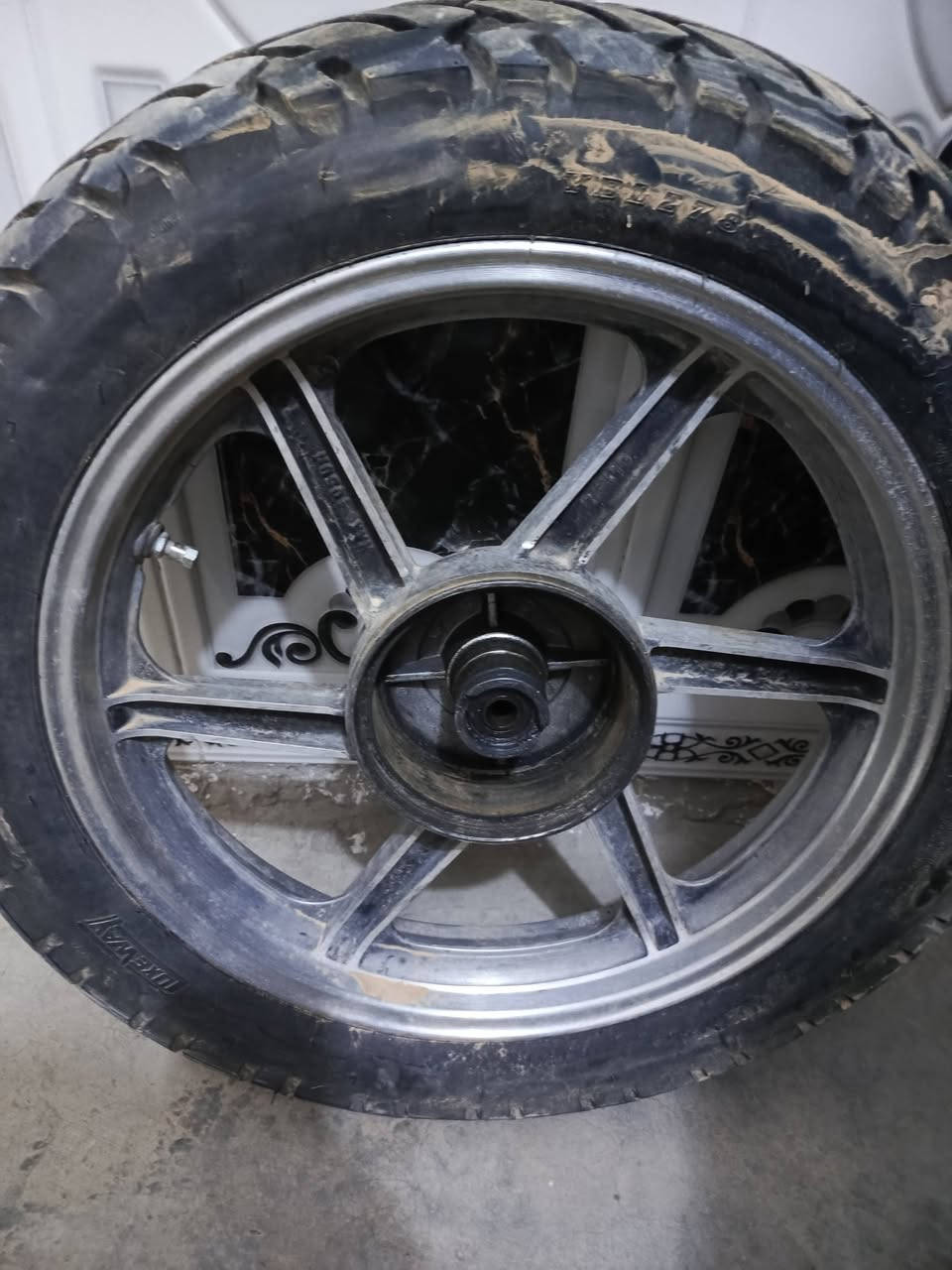 السلام عليكم ويل مال ستوته امامي نظيف سعر 35 مكان الفلوجه جولان ***********
