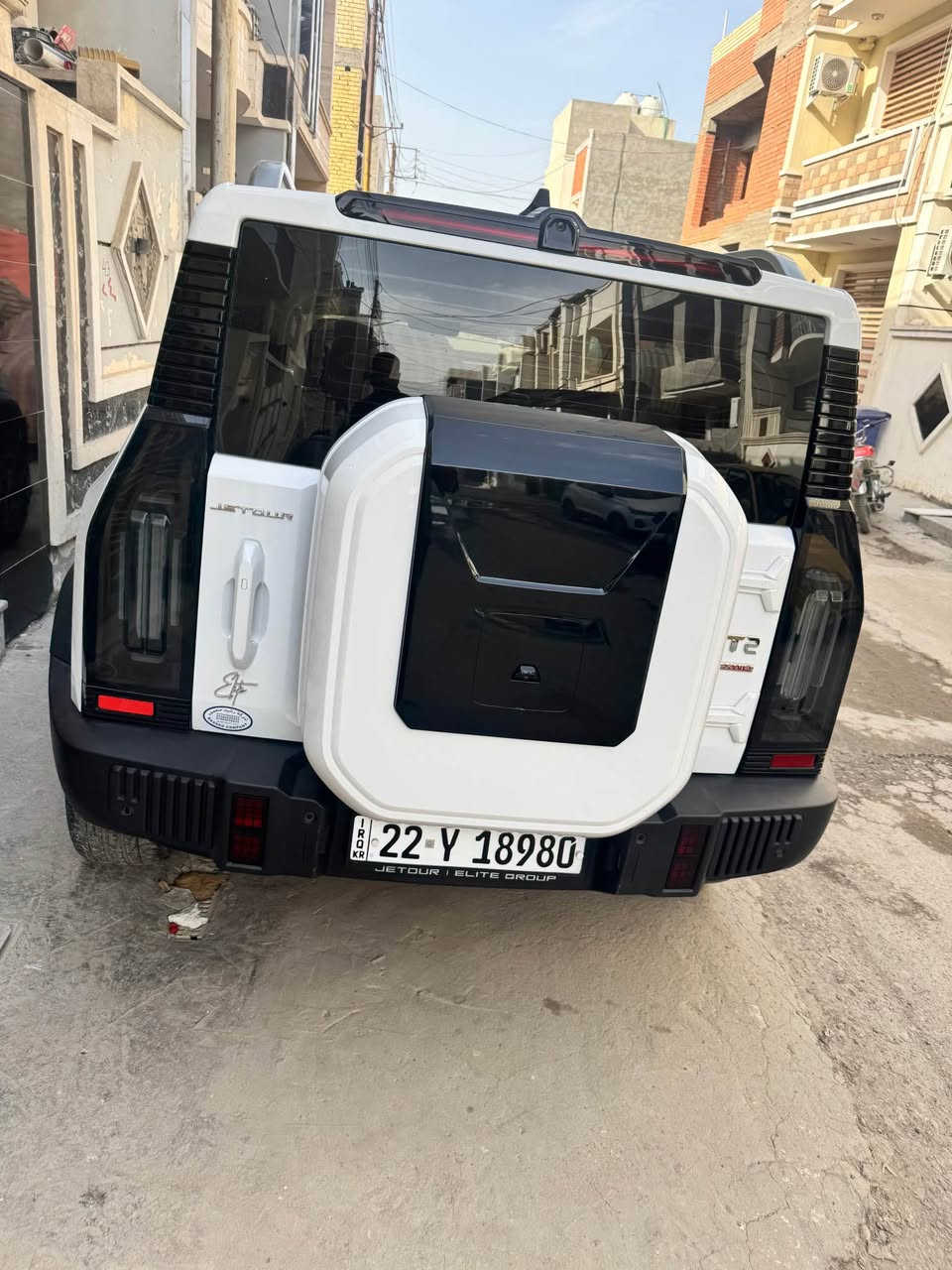 السلام عليكم..جيتورلكجري فول مواصفات بوضع الشركه ماشيه 15 الف بيها رصعتين موضحات بالصور رقم اربيل الدولي بالضمان الدولي ..بيع او مراوس السعر255 سياره روعه نعومه وعزل ومتانه مكانها بغداد الدوره ***********بيع او مراوس حسب القناعه والاسعار معروفه يعني اليريد مراوس اسعار معروفه وبالعافيه عالياخذها بغداد, العراق
