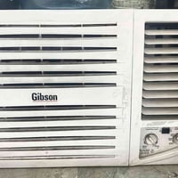 مكيف جيسون 2 طن جديد ضمان شركة جيبسون 3 سنوات   جديد مفتوح من الباكيت ...