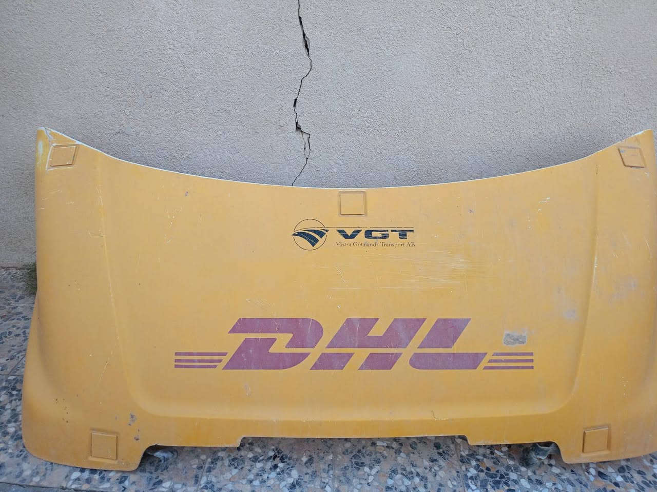 كاسحة سكانيه للبيع السعر ٧٥ مكان بصره شط العرب ***********
