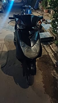 دراجه سكنس فحل هيه تشتغل بس كابريدر تخربط اني بيع كوم حديد بغداد مدينت...