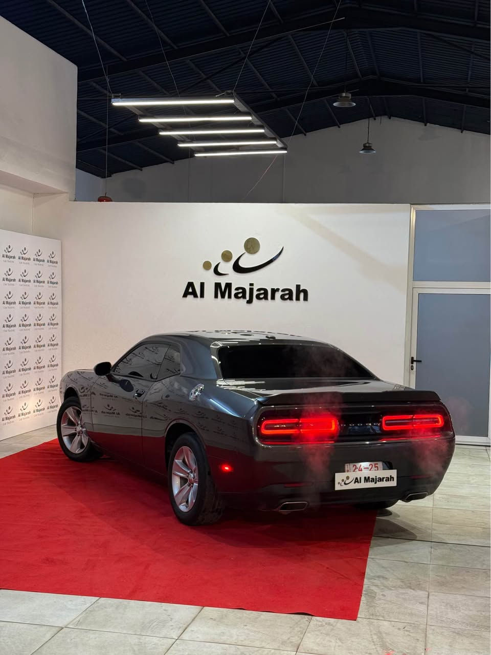 جالنجر 2023
مواصفات sxt
ضررها جاملغ مبدل 
ماشيه 46 
كاتي بدون رقم 
سياره حيل حلوه احلى من الصور وجاهزه ماناقصها كلشي
السعر 192 وبيها مجال 
غير متواجد على الفيس اتصل عل ارقام
***********
*********** موصل, نينوى
