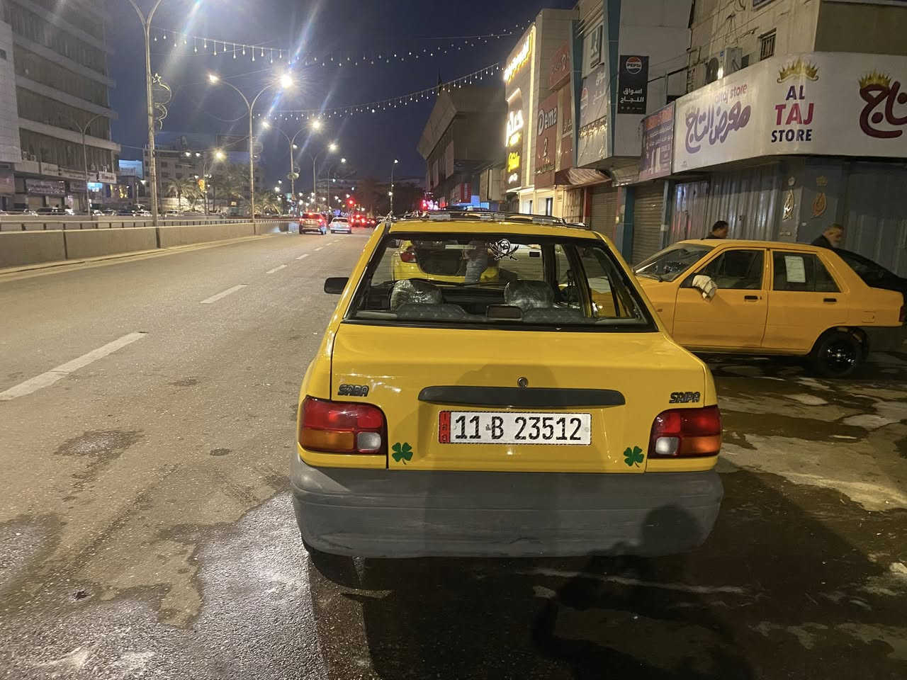 سايبا2011سياره صبغ حزام بدون ضربه شوصي كفاله السياره بسمي تحويل ثاني يوم  مكاني بغداد الشعب السعر 32 للتواصل ***********
