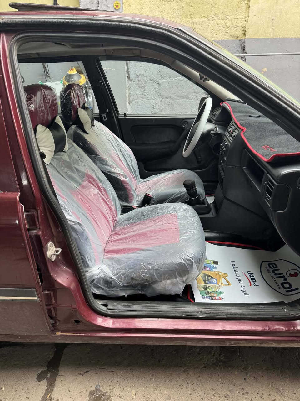 السلام عليك فكتره حجم 18بدون ضرر رقم الماني سنويه خضره مصبوقه حزام جماليه مكينه بداية نفخ كير جديد تايرات جدد سياره سلايت باتري جديد عنوان اليمن حي التنك سعر 38 بيها مجال *********** 
*********** بيع فقط الخاص مسدود
