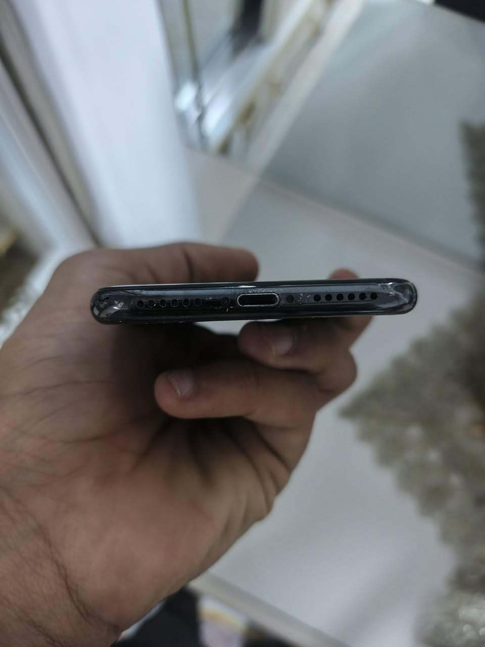 iPhone Xعادي
ذاكرة 64 بطارية 67 الجهاز بلادي فيس ايدي كلشي شغال مجرد بي كسر بلشاشه البلاديه كسر من فوك بلصوره مبين الجهاز نضيف السعر 90الف وبي مجال واتساب ***********
