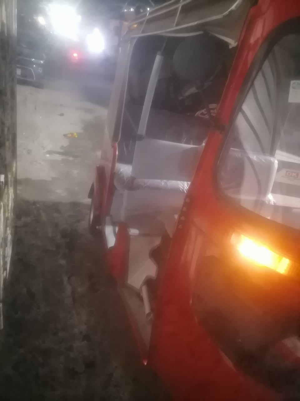 تكتك لل بيع موديل 2019 شهر 12 بيه صبغ جماليه مو ضربه بيه مكينه مال عشرين مكاني بغداد الشعب السعر 7 ملاين وبيه مجال


**إذا كنت صاحب هذا الإعلان وتريد حذفه لأي سبب، رجاءا أرسل رسالة إلى الدعم الفني**