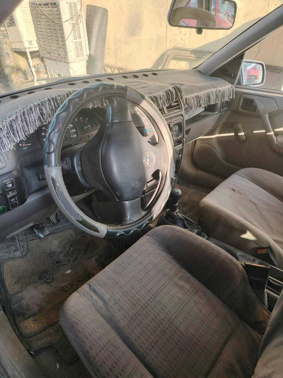 للبيع اوبل فكترا محرك 16
فقط صبغ حزام 
محرك جديد لا صرف ولا نفخ ولا رخاوة 
تخم تايرات جدد طخم مبدل جديد 
تدفئه شغال
السعر 39 وبيها مجال 
العنوان موصل 
الرقم ‭٠٧٧٠ ٥٨٢ ٩٨٢٠‬
