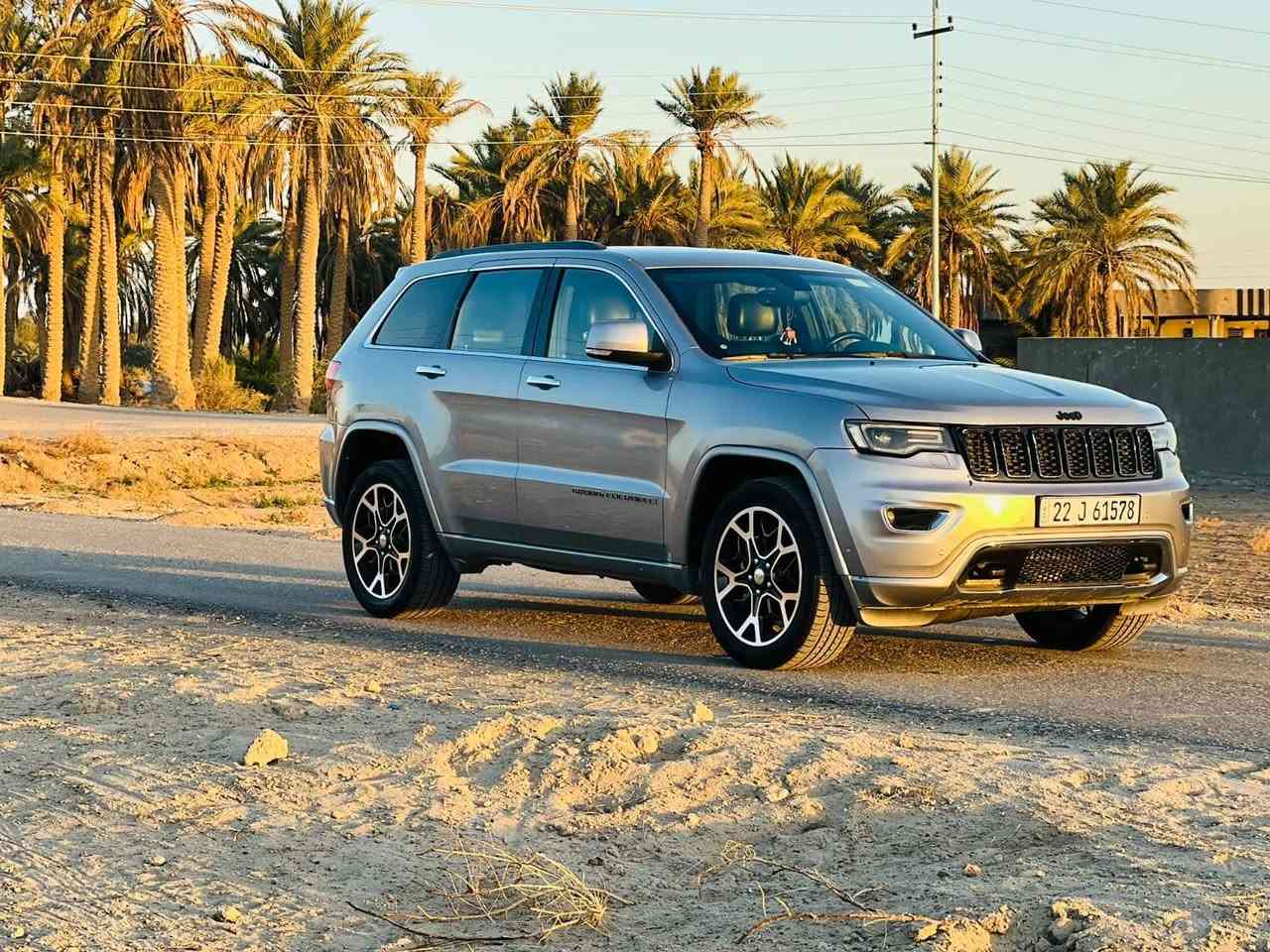 السلام عليكم
للبيع جيب لمتدد فول مواصفات موديل 2019 رقم اربيل انكليزي السياره بااسمي
خليجي ماشيه ٩٤ الضرر جاملغ الأمامي شخط بدون ضرر داخلي
السعر 270 وبيها مجال
العنوان بابل اسكندرية
*********** بي واتساب
