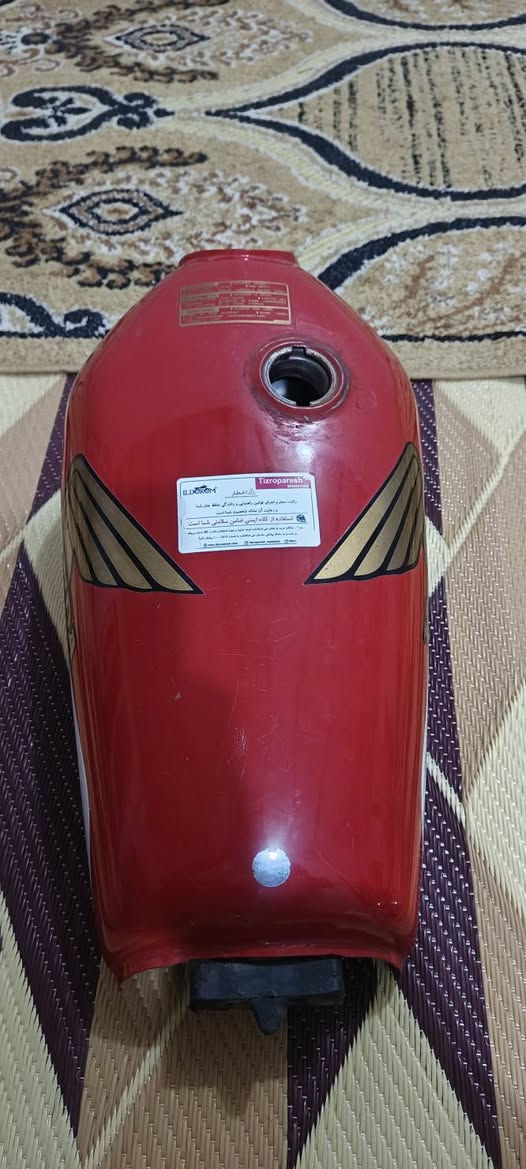 السلام عليكم 
غراض دراجة اربعة گير للبيع كل قطعة وسعرها 
الشاصي كلك
تفاصيل اكثر خاص او ***********
مكاني النجف خان النص

