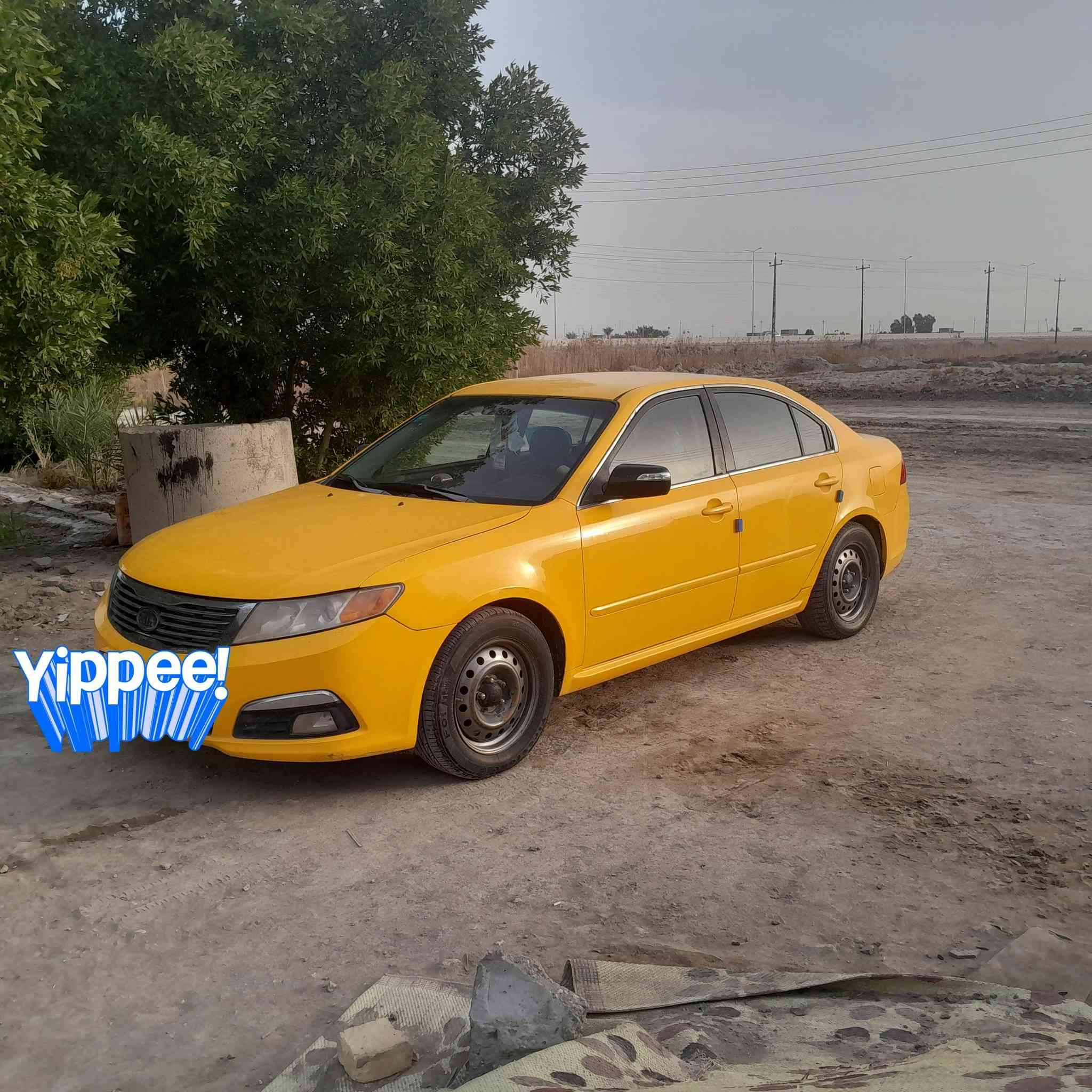 اوبتيما للبيع موديل ٢٠٠٩ وارد امريكي رقم انكليزي بسمي مكان الوركاء السماوه رقم ***********
