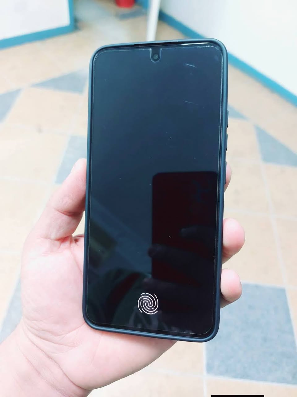 ريـلمي 15 5G أخو جـديد
ذاكرته الجهاز 256 راام 12 + 14 (26)
بطاريته 6500 شاشة اموليد 144 هيرتز
مكاني النجف ماعندي توصيل 400 قفله


**إذا كنت صاحب هذا الإعلان وتريد حذفه لأي سبب، رجاءا أرسل رسالة إلى الدعم الفني**