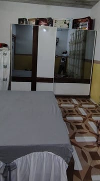غرفة نوم تركيه • ٥ قطع • نضيفه