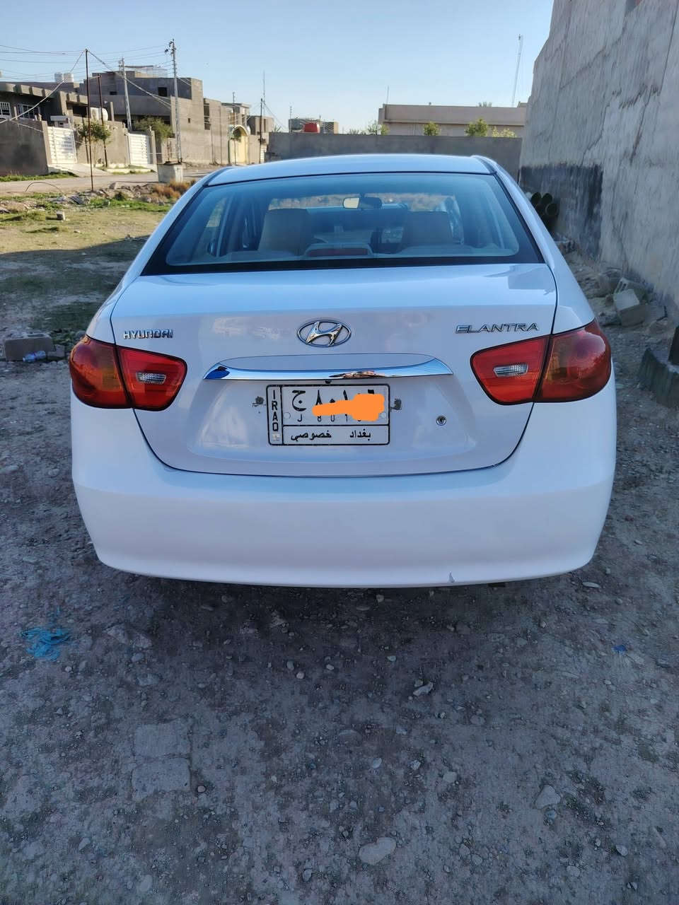 النترا موديل 2011 خليجي رقم بغداد سنوية لل 2027 مكينه 2000
مكينه كير جديد
تبريد تدفئه صدر امامي خلفي جديد تخم تاير جديد غرفه فوول نظافه
ضربه مقدار شبرين بالجاملغ خلفي يمنه مع توحيد لون 3 قطع صبغ فقط
ترايهه وين ما تريد سياره مديومه للاستفسار فقط اتصال
***********
