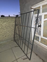 ٢ تخت • سرير حديد • ستاند مبرده