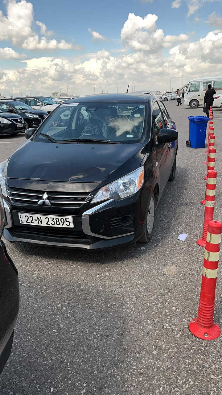 ميراج مستبوشي 2024 موديل ماشية 19
مرقمة أربيل وجاهزة اليوم ترقمت شرط مكفولة من الصبغ و الحادث بيها بارد شي قليل مبين بالصورة خليته ع وضعيته السعر 95 بيها مجال *********** واتساب
