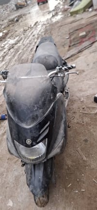 دراجتين للبيع كوم حديد مكفولات سرقة متروكات سعر ٢٥٠ عنوان الحميدية الر...