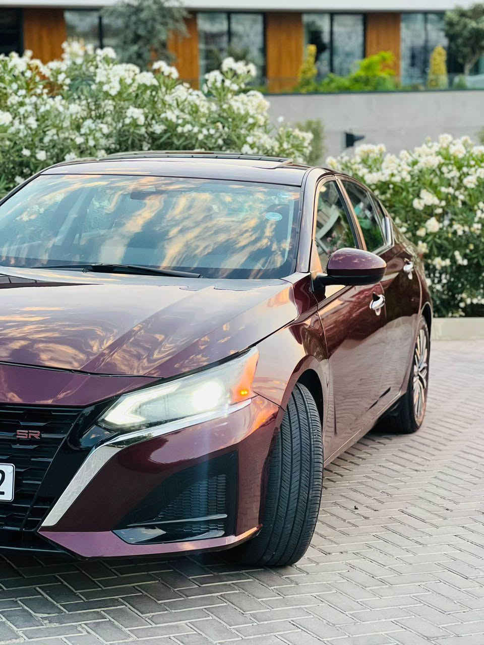 نیسان التیما SV Plus 2024
20,000 km ڕۆیشتووە
فول مواسفات
رادار
خەتی جادە
بریک بەسمە
ئۆتۆ هۆلد
شەغال
کشن هیتەر
سلاید
شاشە گەورە کارپلەی
زۆر شتی تر
بۆیاغ نیو بۆنیت+چاملغ و دەرگای لای سایەق+هەردوو سەرە چاملغ دواوە بەگلایت ارباگ بەس سوکان سیستەمە
ئەوەش رەقەم شانسی سەیارەکە رەقەمە جاهیزە لە سلیمانیە
1N4BL4DV8RN403954
نرخ 143$ مجال
بۆ پەیوەندی ***********
*********** السليمانية, العراق
