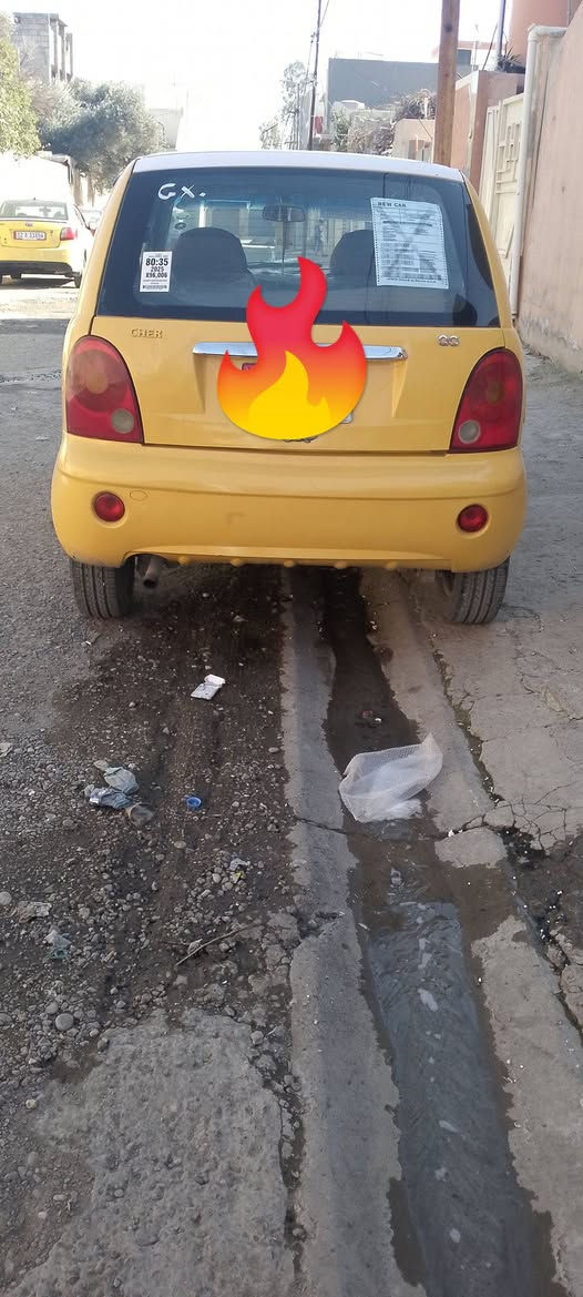 السلام عليكم كوكو للبيع موديل 2012 رقم نينوى كربون بنزين بيها الاستفسار على رقم الموبايل ***********
