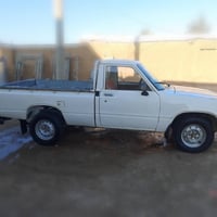 بيك اب • ١٩٨٠ • رقم اصفر