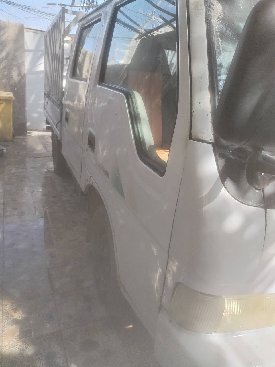 السلام عليكم كيا بونتيا السياره مكفوله كفاله عامه صبيغ ضرب، شواصي كله مكفوله رقم بغداد تحويل ثاني يوم، مكان السياره السعر65 وبيها مجال نجف وهذا رقمي ***********
