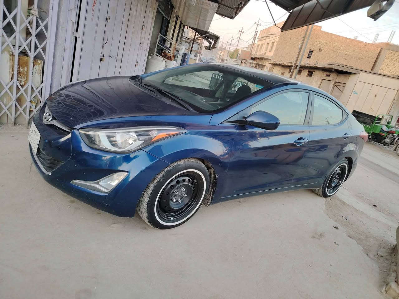 السلام عليكم
النترا موديل ١٦ رقم بغداد مشروع وطني نص فول ماشيه ١١٤ سياره بسمي حادثه موضح بصور ألشراي يتصل وبي خير ويدلل ***********
