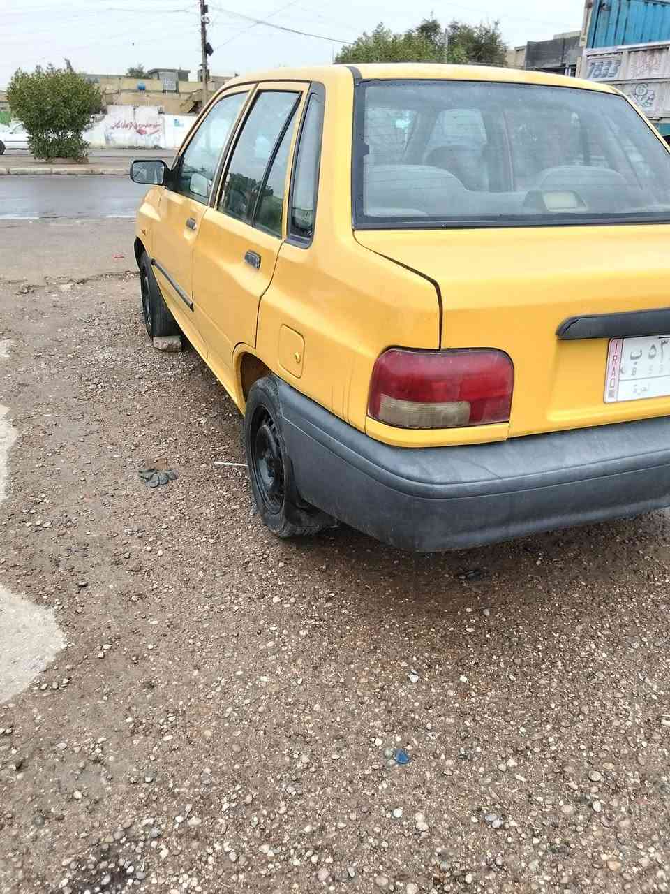 السلام عليكم سايبه موديل 2012  سنويه 2027  اخوان سياره خير من الله مكينه كير خير من الله عنوان بغداد المدينة السعر  21 وبيه مجال قليل رقم *********** اخوان لحد يخابر ويكسر بسعرهه رجائن بس شراي يتصل
